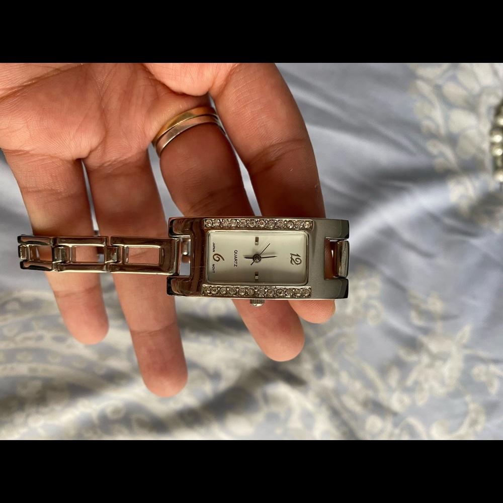 Jewelry watch